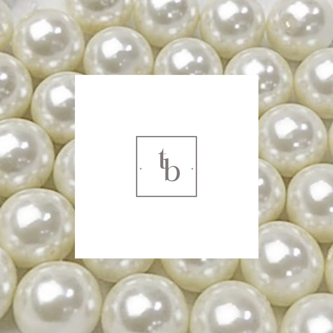 Our simulated pearls are timeless and truly versatile!