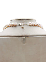 Load image into Gallery viewer, High Luster White Freshwater Pearls (Big Bead Size) Necklace - 282 Carats - (F1026)
