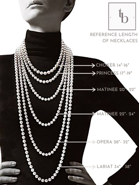 6MM White & 8MM Black Shell-Coated Pearl Fold & Wear Necklace